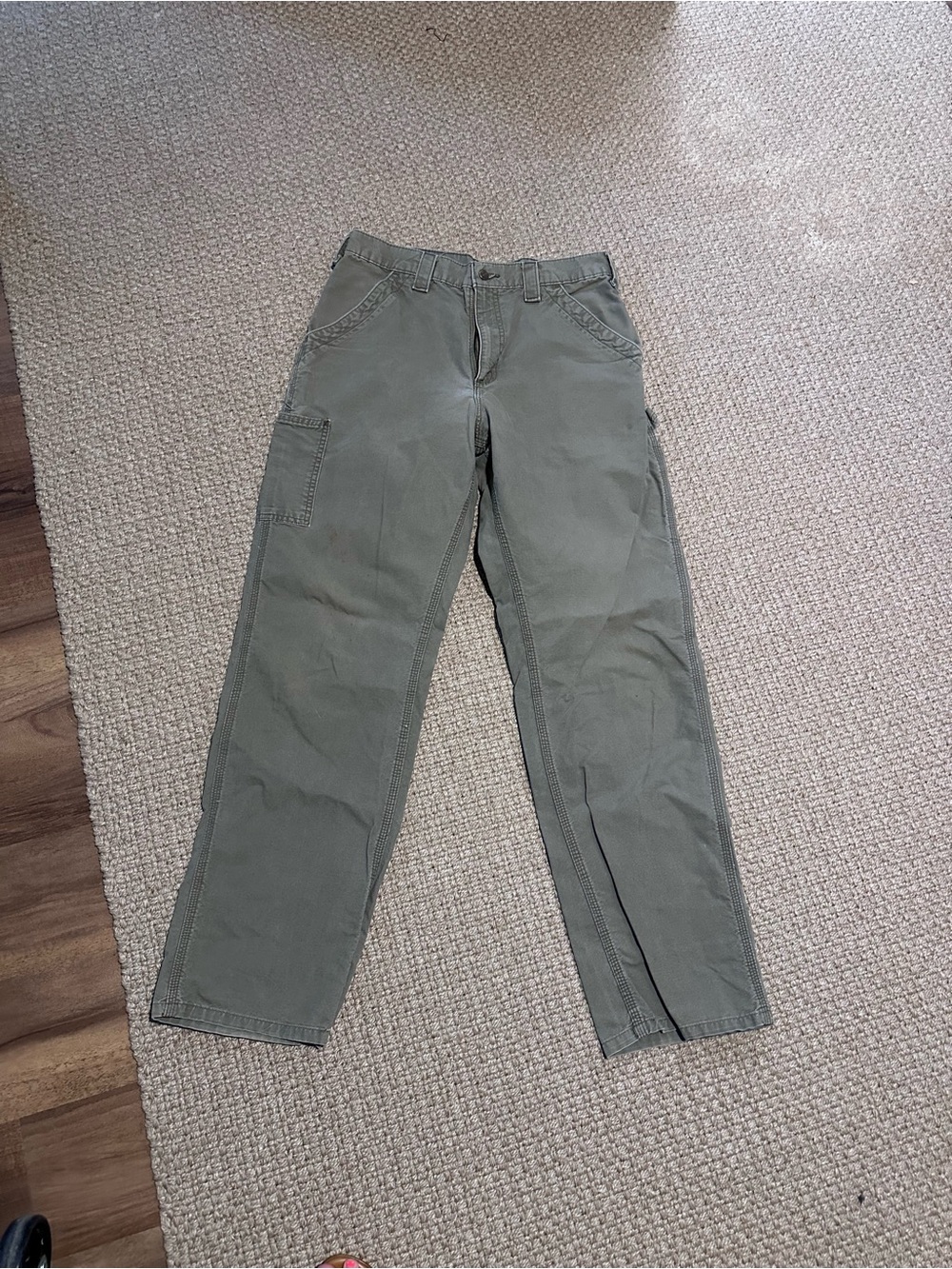 Men’s Carhartt work pants